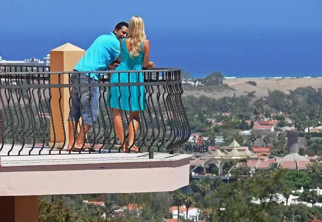 Mirador Maspalomas By Dunas Spain